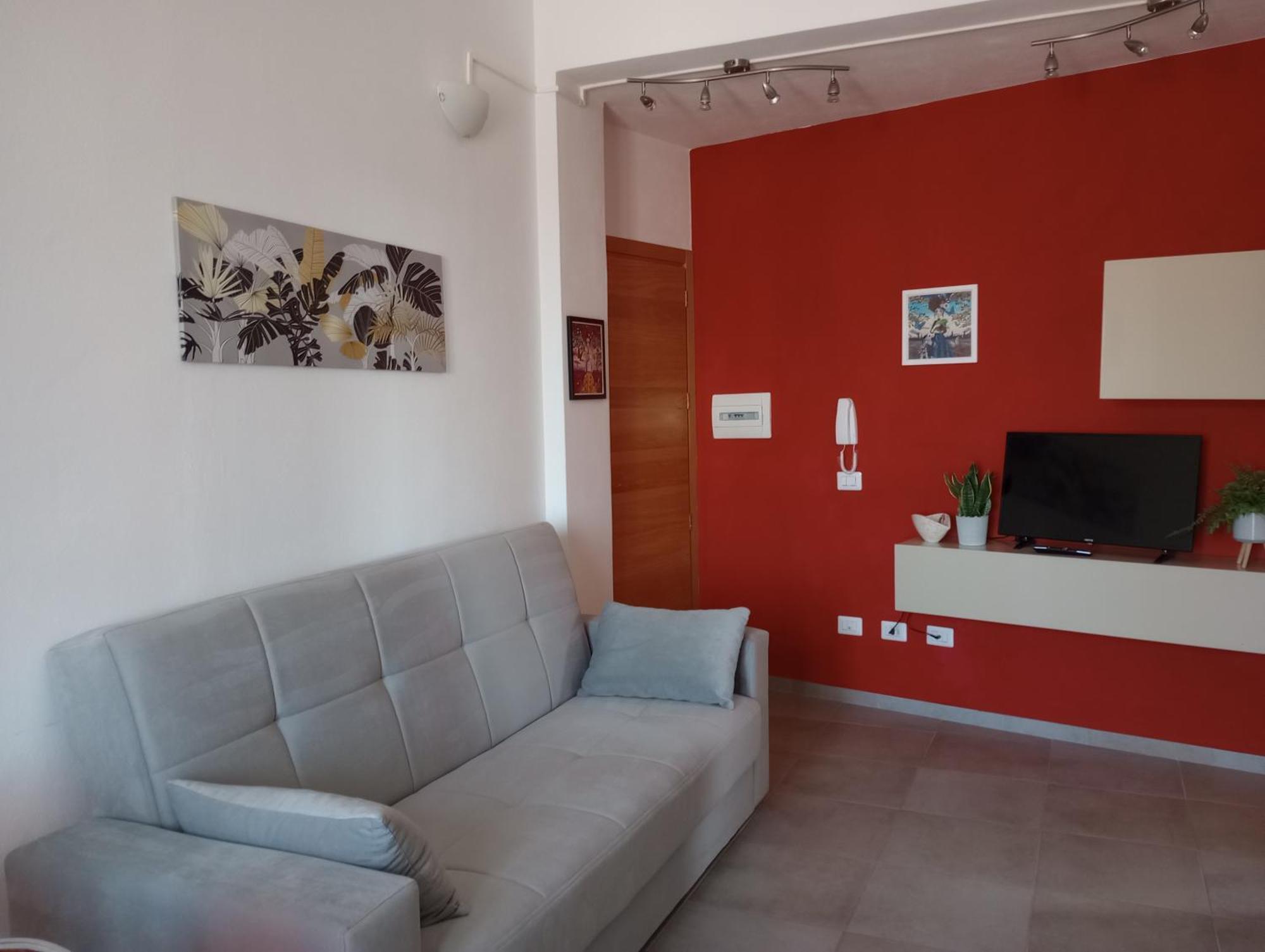 Casa Vacanze Di Alex Cabras Exterior photo